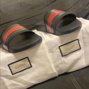 Gucci Slides